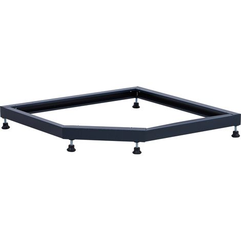 elemento de esquina ajustable bgs 80222 sistema modular estable (1/4)