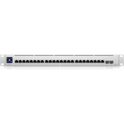 Ubiquiti USW-EnterpriseXG-24 - UniFi Switch EnterpriseXG 24 (1/5)