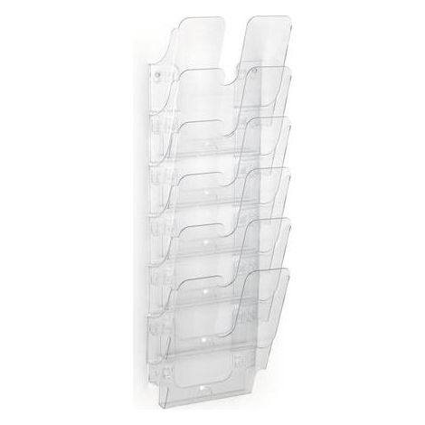 Durable 1700008401 porta documenti Trasparente
