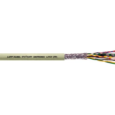Cavo Unitronic LiYCY (TP) 6x2x0.25 0035803 /bobina/