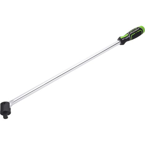 Sealey Premier Breaker Bar 1/2""Sq Drive 600mm - Hi-Vis Green AK7306HV