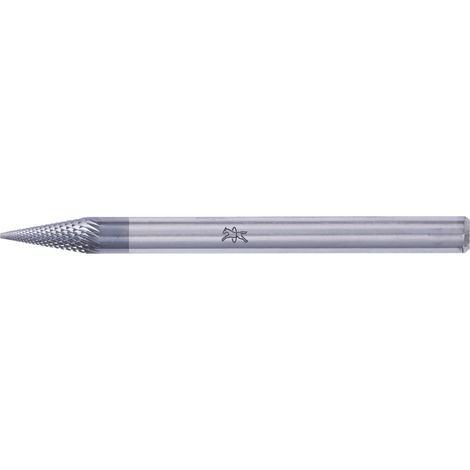 PFERD Schleifkegel SKM 0307/3 MICRO HC-FEP Hartmetallfräser