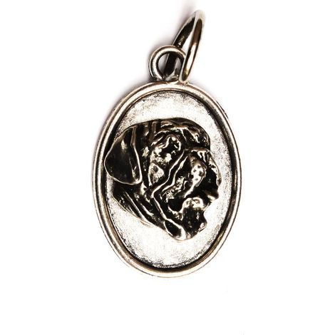 Dogo de Burdeos, Mastín Francés - collar para perro, colgante para mamá perruna, joyería única de Art-Dog (1/5)