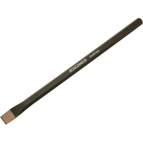 Cold Chisel 305 x 25mm (12 x 1in) 19mm Shank ROU31981
