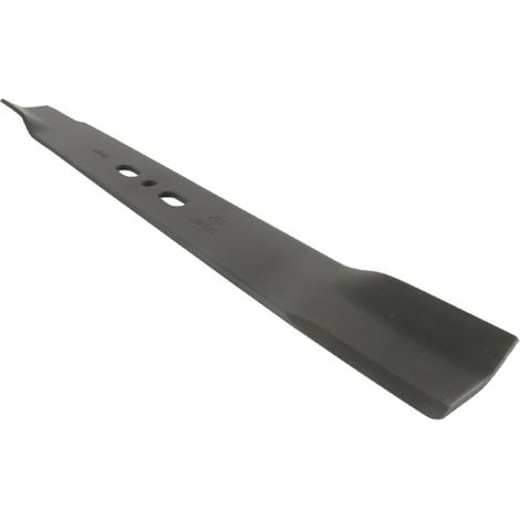 Lame tondeuse universelle 400mm droite soufflante – Coupe nette et précise – Installation rapide – Acier robuste pour durabilité