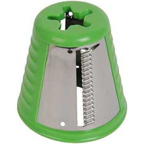 Rape à émincer gros vert clair pour Robot multifonction MOULINEX XF921201 (1/2)