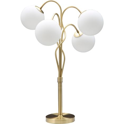 LAMPADA DA TAVOLO GLAMY 4 LIGHT CM � 53X74 (1/5)