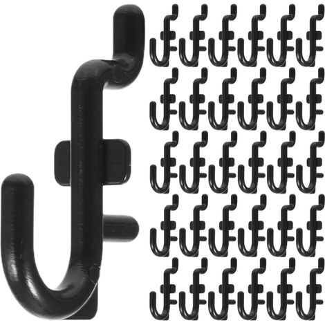 Pieces Spring Buckle Heavy Duty Screw Hooks for Outdoor