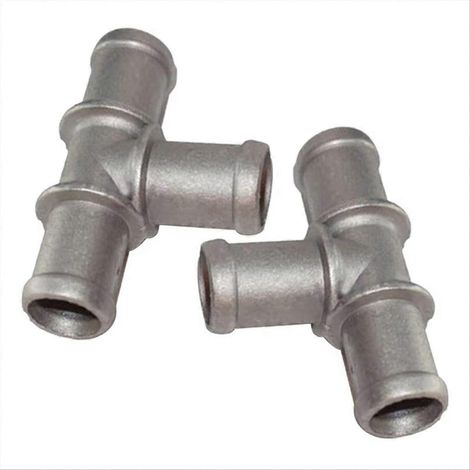 Kfz-Kühlmittelschlauch-Adapter, Heizungsschlauchverbinder, 2-teiliges Set (1/5)