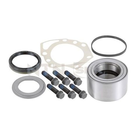Kits de roulement de roue - R154.46 - SNR - Compatible avec véhicule Mercedes, Volkswagen