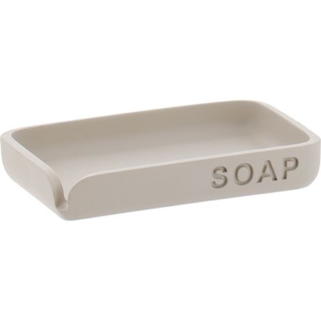 Portasapone Salva beige