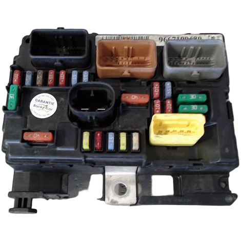 Boite A Fusibles CITROEN C3 [PRODUIT D'OCCASION]♻️6500hv