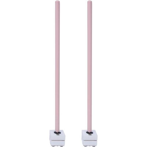 Heads of probe of sensor of Thermocouple, Type S, Tube of protection in corundum platine Rhodium WRP-100(L = 300mm), 2 pieces