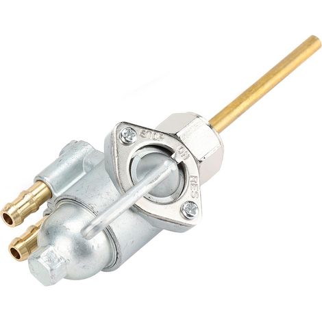 Interrupteurs de carburant en aluminium compatibles avec les modèles CL175, CB350, CL350, SL350, CB360, CL360, CB450 et CL450 (1/5)