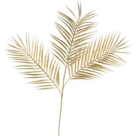 ARPIMEX Tralcio Areca 3 Rami 92 Cm Gold
