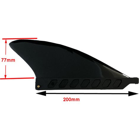 Soft rubber surfboard, large rear rudder, propeller, rear fin, TPU, suitable for shallow and white water, balance plate on the water, standboard and universal inflatable design. (1/5)