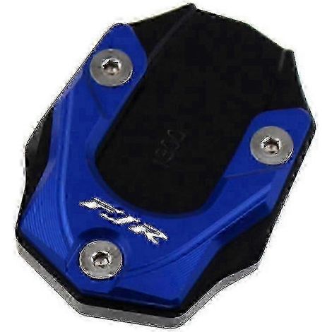 Für Yamaha FJR1300 FJR 1300 FJR 2001 - 2019 2018 Motorradzubehör Seitenständer Fußständer Vergrößerte Verlängerung Ablage (Blau) (1/5)
