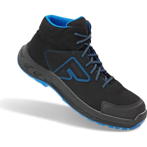 Bota de seguridad microfibra y textil hidrofugado S3S+CI+SC+SR+FO+LG IPR900B FAL 47