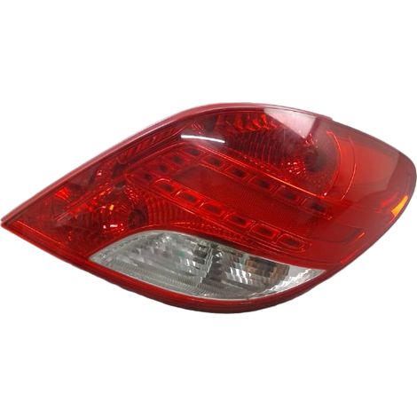 [PRODUIT D'OCCASION] Feu Arriere Droit PEUGEOT 207 2006-2013 ♻️ Ref Oe. 6351hq - Garantie à vie (1/3)