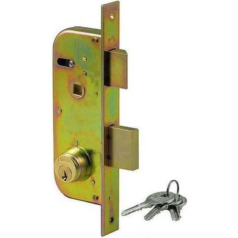 SERRATURA CANCELLO INFILARE 060300 WELKA