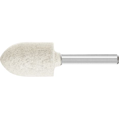 PFERD TOOLS Poliflex Schleifstift Spitzkegelform Ø 20x32 mm Schaft-Ø 6 mm Bindung TX A120 10 Stk