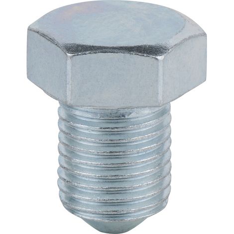 KS Tools - Bouchon de vidange M14 x 1,5 x 22 mm, 10 pièces pour VW/Audi - 430.1222