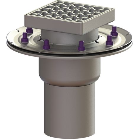 KESSEL 54230.20 Bonde de sol Ferrofix pour presse-flasque