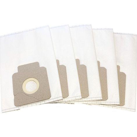 Sacs à poussière Hoover/Severin/Volta (lot de 5)-Online Store