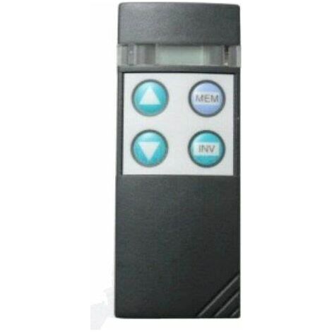 TRQ048D16.EUR - Transmisor de 16 funciones con pantalla (27 MHz “AM”)