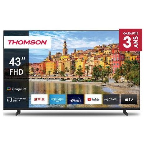 Thomson 43FG2S14 TV 109,2 cm (43") Full HD Smart TV Wifi Blanc