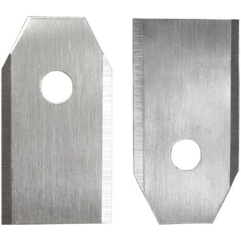 30 Ersatzmesser aus Edelstahl, kompatibel mit Rasenmähern von Husqvarna, Gardena, McCulloch, Rob, Flymo, Yardforce, Matrix, Grizzly und Brast – inklusive Schrauben