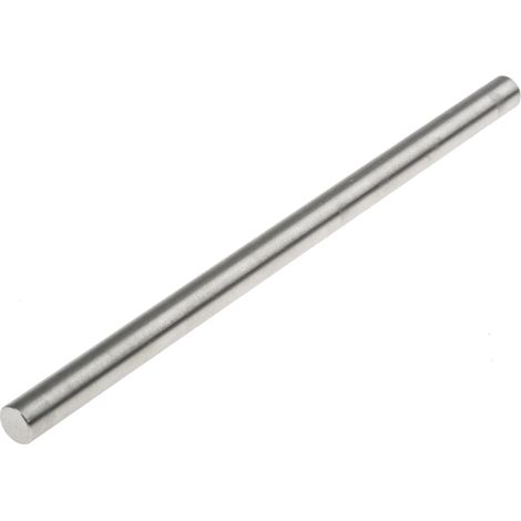 Rs Pro – Tige en acier inoxydable 8mm x 150mm – Tube de connexion MSM pour environnements humides – Résistance à la corrosion