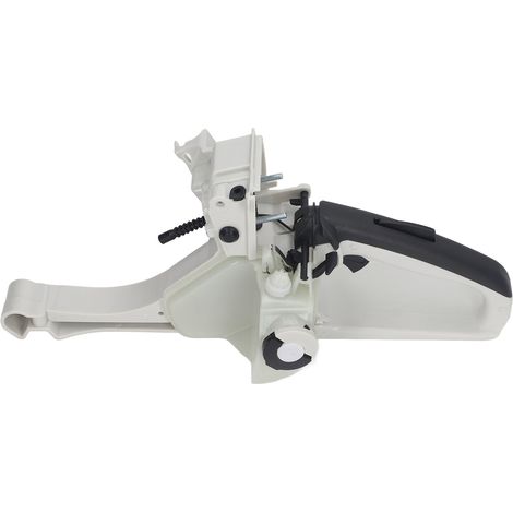 Couvre-réservoir carburant avec poignée pour tronçonneuse électrique thermique 1121 350 0829, compatible STIHL MS240 MS260 024 026, pièce de rechange robuste. (1/5)