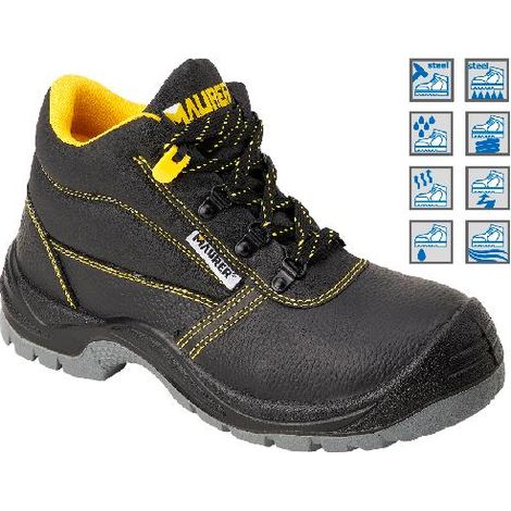SCARPE ALTE "CAPUA" 39 MAURER S3