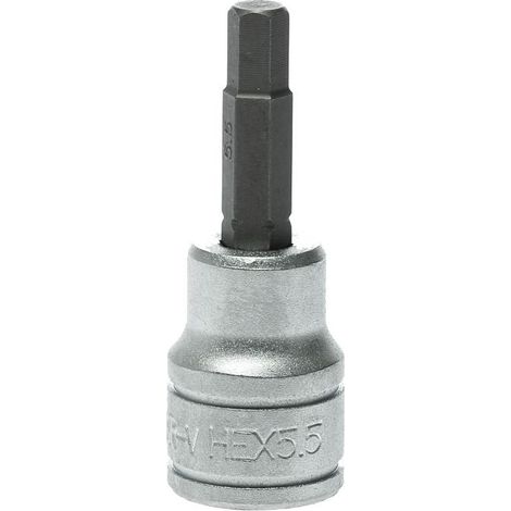 Douille hexagonale 3/8, 55mm Tengtools M3815055-C (1/2)