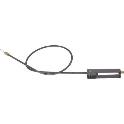 Hazet 798-0151 Cable Bowden con tuercas M4