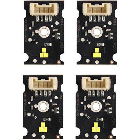 carros de circuitos impresos vertiendo faros LED de vanguardia, feux de jour (DRL) para L663 2020-2023 (1/5)