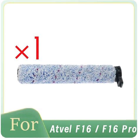 Brosse de rechange pour rouleau Atvel F16 Pro (1 pièce) (1/5)