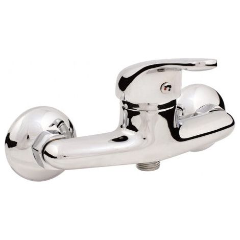 Hydroland Joker mitigeur de douche chrome mural (1/2)