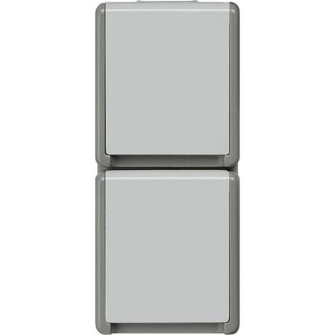 Siemens Interruttore 2 vie Grigio 5UB4723 1 pz. (1/4)