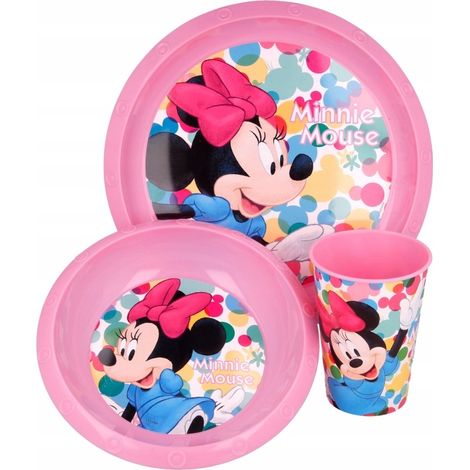 Service de table Super ZINGS : assiette, bol, tasse (1/2)