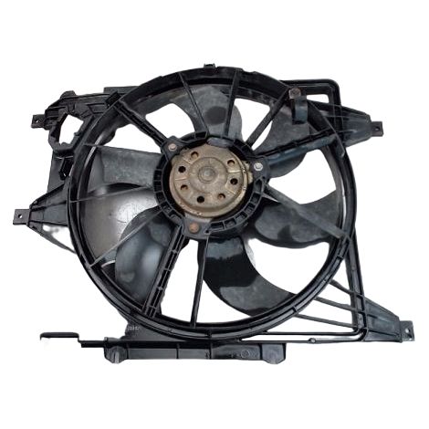 Moteur Ventilateur Radiateur RENAULT Kangoo Express 03-10 [PRODUIT D'OCCASION]♻️7701070217 (1/4)