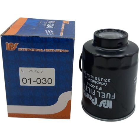 Filtro carburante per subaru b3  forester  impreza  legacy iv/v  outback xv