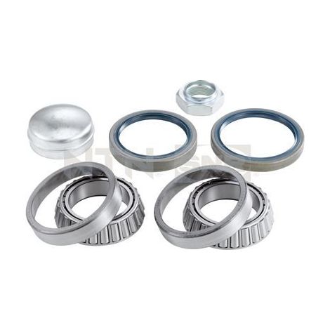 Kits de roulement de roue - R140.77 - SNR - Compatible avec véhicule Peugeot, Citroen, Talbot, Fiat, Alfa Romeo