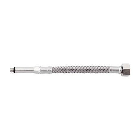 FLESSIBILE IN ACCIAIO INOX DN6 ML8X1 Misura: F 3/8 cm. 40