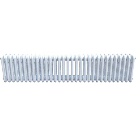 Bircham - White Column Radiator H300mm x W1421mm 4 Column (1/2)