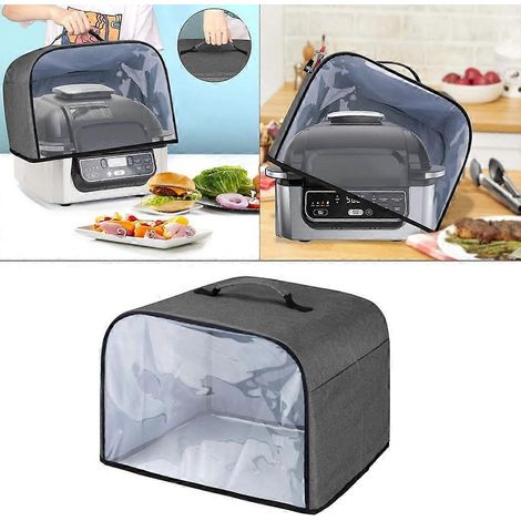 Hotte de cuisine pour la cuisson du pain, compatible avec les friteuses à air Ninja Foodi. (1/4)