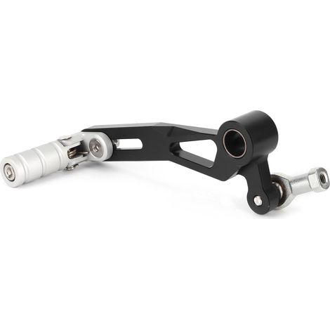 Kit de fixation de levier de vitesses moto avec tige filetée pour Yamaha YZFR25/YZFR3/MT25/MT-03 (1/5)