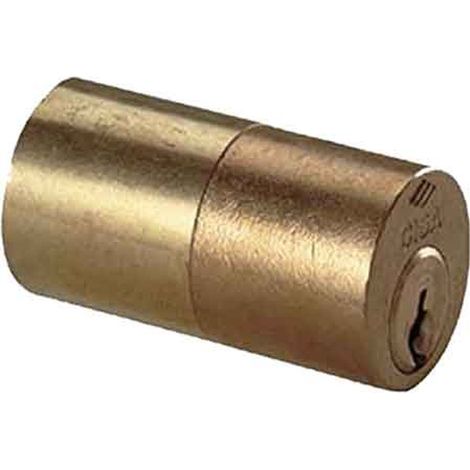 CILINDRO TONDO DA APPLICARE ART. 02110 CISA mm 50