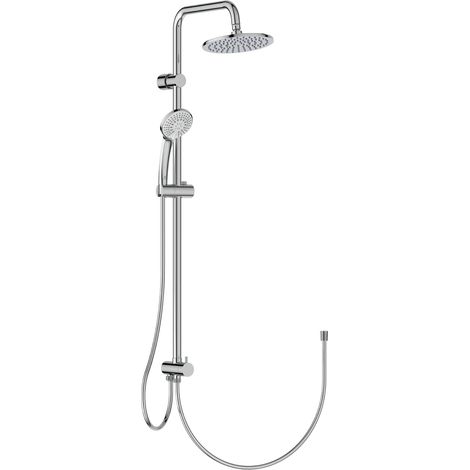Ideal Standard A5691AA Idealrain Duo Colonna doccia, cromato (1/4)